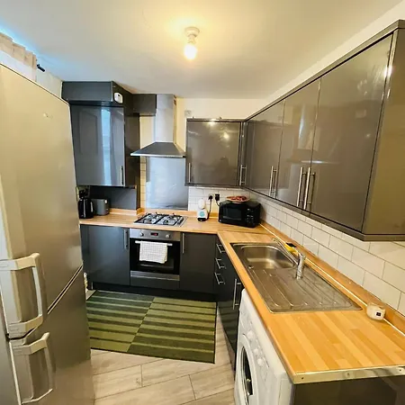 Willesden J Guest Home 4 London Exterior photo