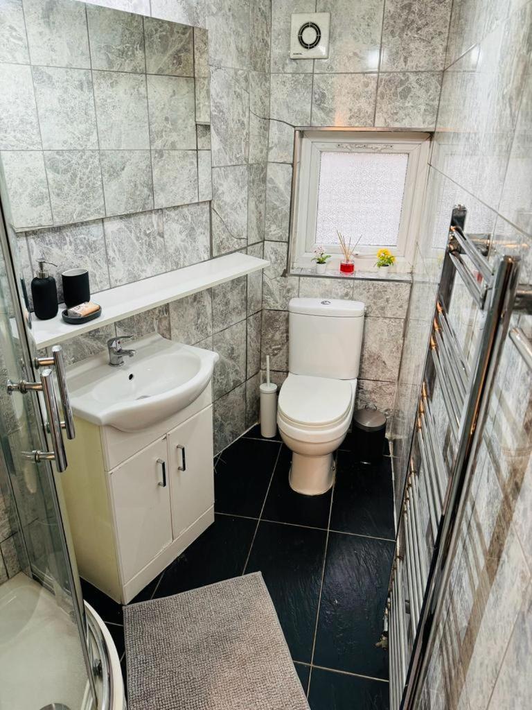 Willesden J Guest 4 Appartement Londres