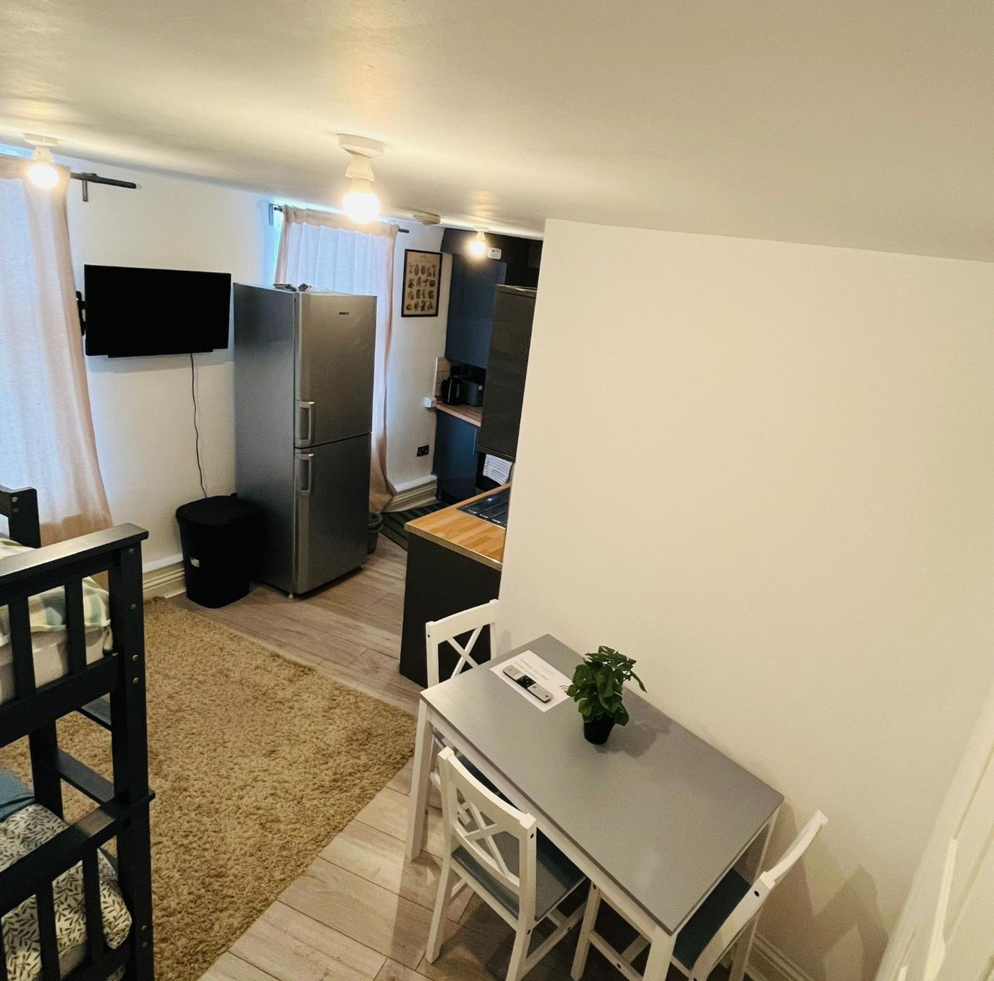 Willesden J Guest 4 Appartement Londres